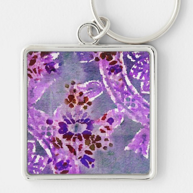 chaveiro boémio (Frente)