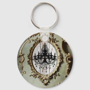 Chaveiro boho chic barn wood ruscountry casamento