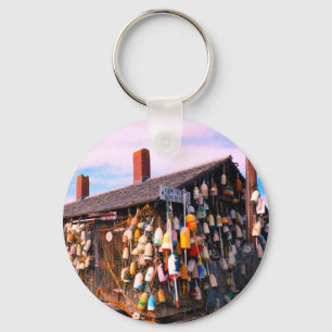 Chaveiro boias de lagosta