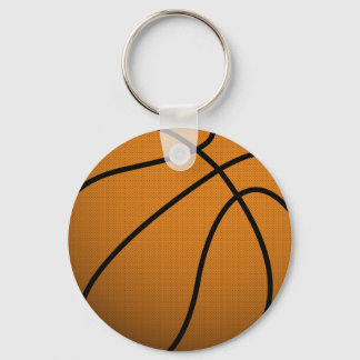 Chaveiro Bola B de Basquete legal e Esportes Personalizados