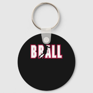 Chaveiro Bola de Basquete