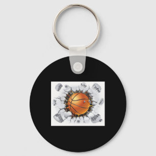 Chaveiro Bola de Basquete 1