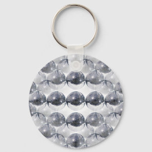 Chaveiro bola de disco