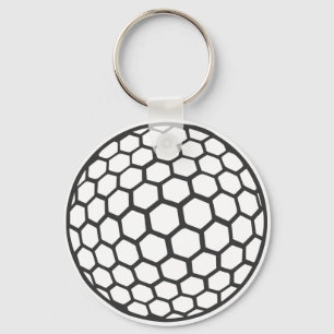 Chaveiro Bola de golfe
