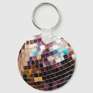 Chaveiro Bola Disco