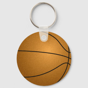 Chaveiro bola do basquetebol