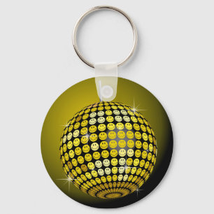 Chaveiro Bola do espelho