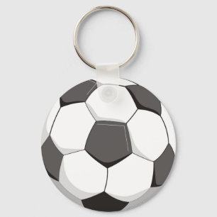 Chaveiro Bola do futebol ou de futebol