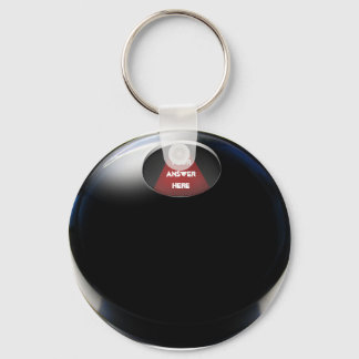 Chaveiro Bola Magic 8