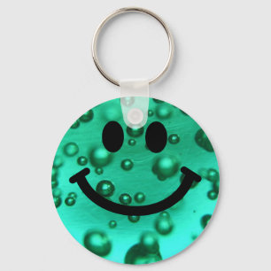 Chaveiro Bolhas da água