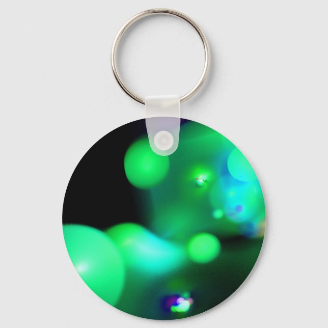 CHAVEIRO BOLHAS QUÂNTICAS (Frente)