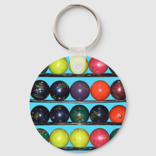 Chaveiro Boliche Blitz