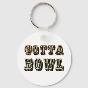 Chaveiro Boliche Gift Gotta Bowl