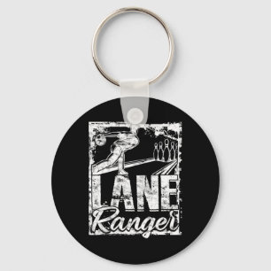 Chaveiro Boliche Lane Ranger