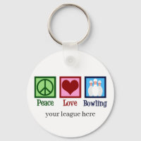 Boliche Peace Love