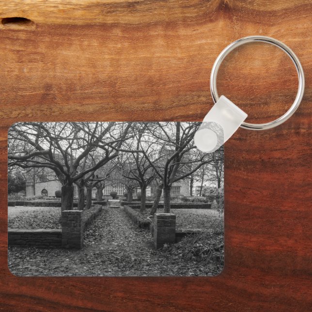 Chaveiro Bolling Hall Grounds, Bradford (Frente)