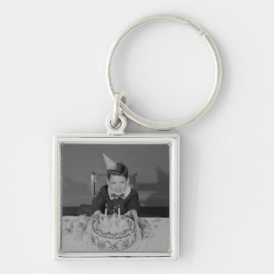 Chaveiro Bolo de aniversário
