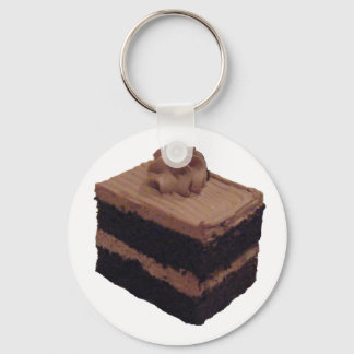 Chaveiro Bolo de chocolate