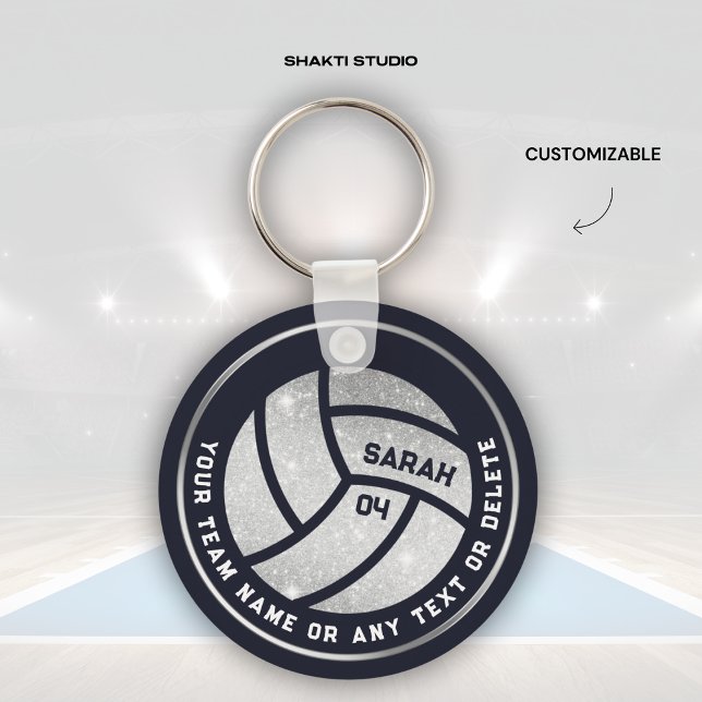 Chaveiro Bolsa de Jogador de Volei Souvenir Esport (Criador carregado)