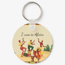 Bolsa de mão com padrão africano | Impressão Ankar