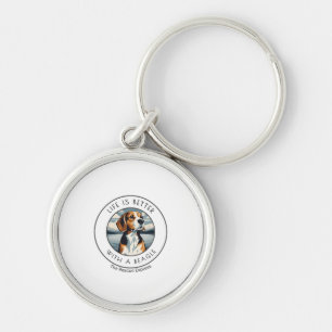 Chaveiro Bolsa do Beagle