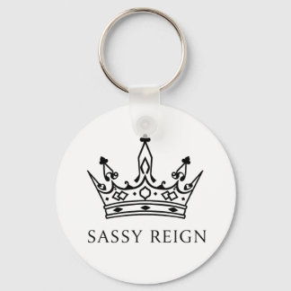 Chaveiro Bolsa Tote Sassy Reign 