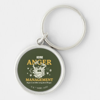 Chaveiro BOLSAS DE CARRO™ |TAZ™ ACME Anger Management
