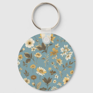 Chaveiro Bolsas de Sangue Azul do Jardim