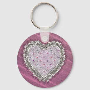 Chaveiro Bom Amor Charm
