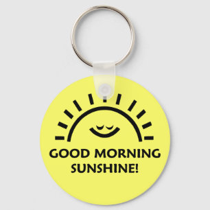 Chaveiro Bom dia, sol