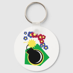 Chaveiro Bomba