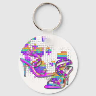 Chaveiro Bomba de Débito de Hippie KRW