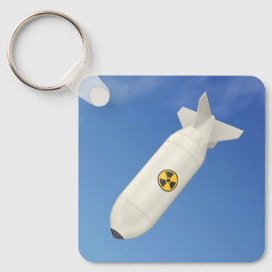 Chaveiro Bomba nuclear