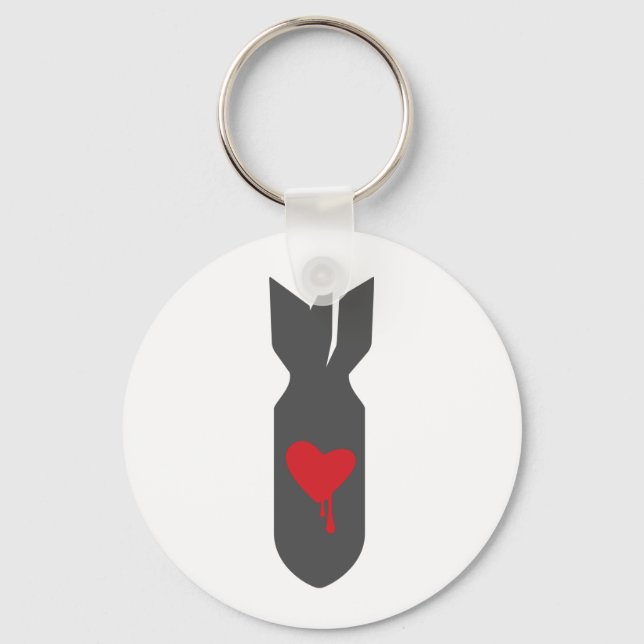 Chaveiro Bombardeiro (Frente)