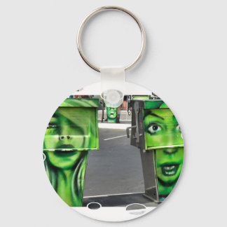 Chaveiro Bombas de Gasps