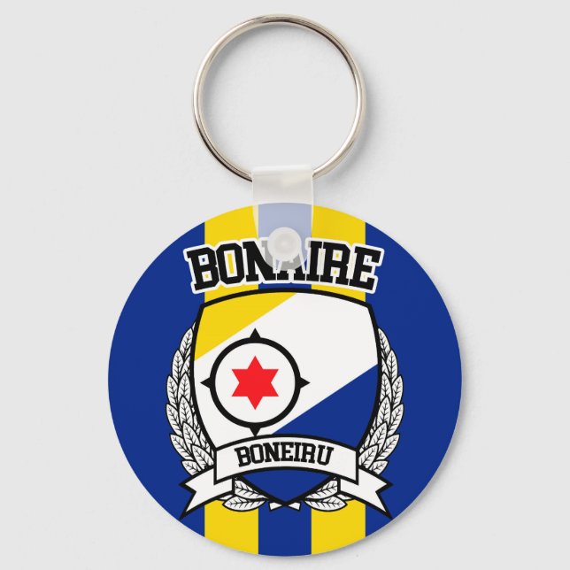 Chaveiro Bonaire (Frente)