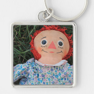 Chaveiro Boneca Raggedy 1 de Ann
