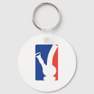 Chaveiro Bong o logotipo