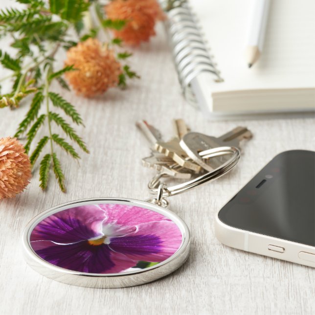 Chaveiro Bonheur (Lateral)