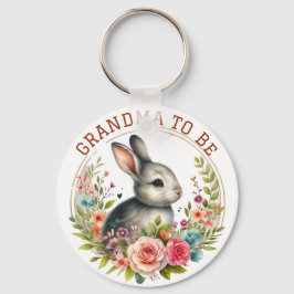 Chaveiro Bonita Blossom Vovó Para Ser Anunciada