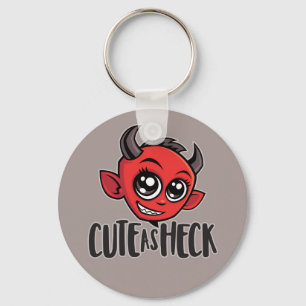 Chaveiro Bonita como o diabo