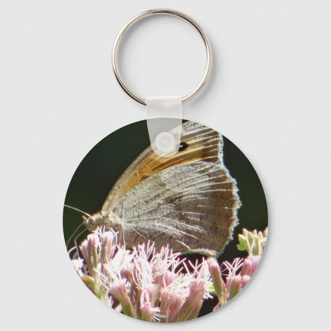 Chaveiro Bonito borboleta grande (Frente)