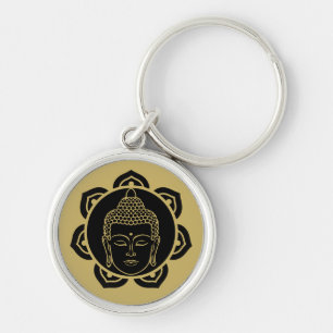 Chaveiro Bonito Buda Jewelry Gift