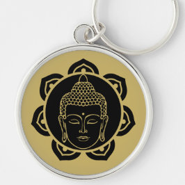 Chaveiro Bonito Buda Jewelry Gift