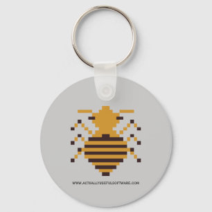 Chaveiro bonito do percevejo