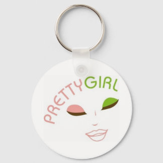 Chaveiro Bonito Girl