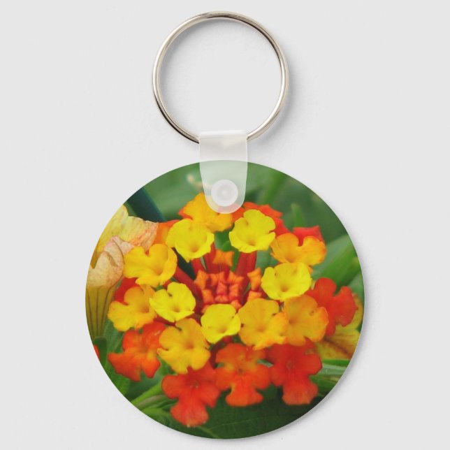 Chaveiro Bonito Lantana (Frente)