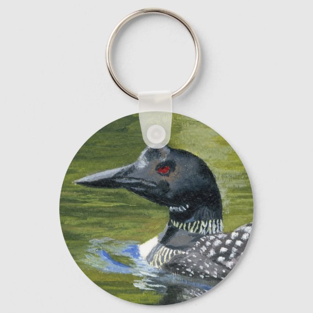 Chaveiro Bonito Loon (Frente)