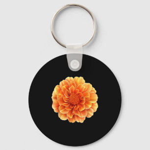 Chaveiro Bonito Marigold Flower Season