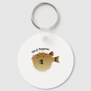 Chaveiro Bonito & perigoso